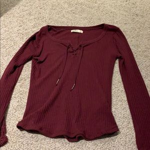 Long sleeve